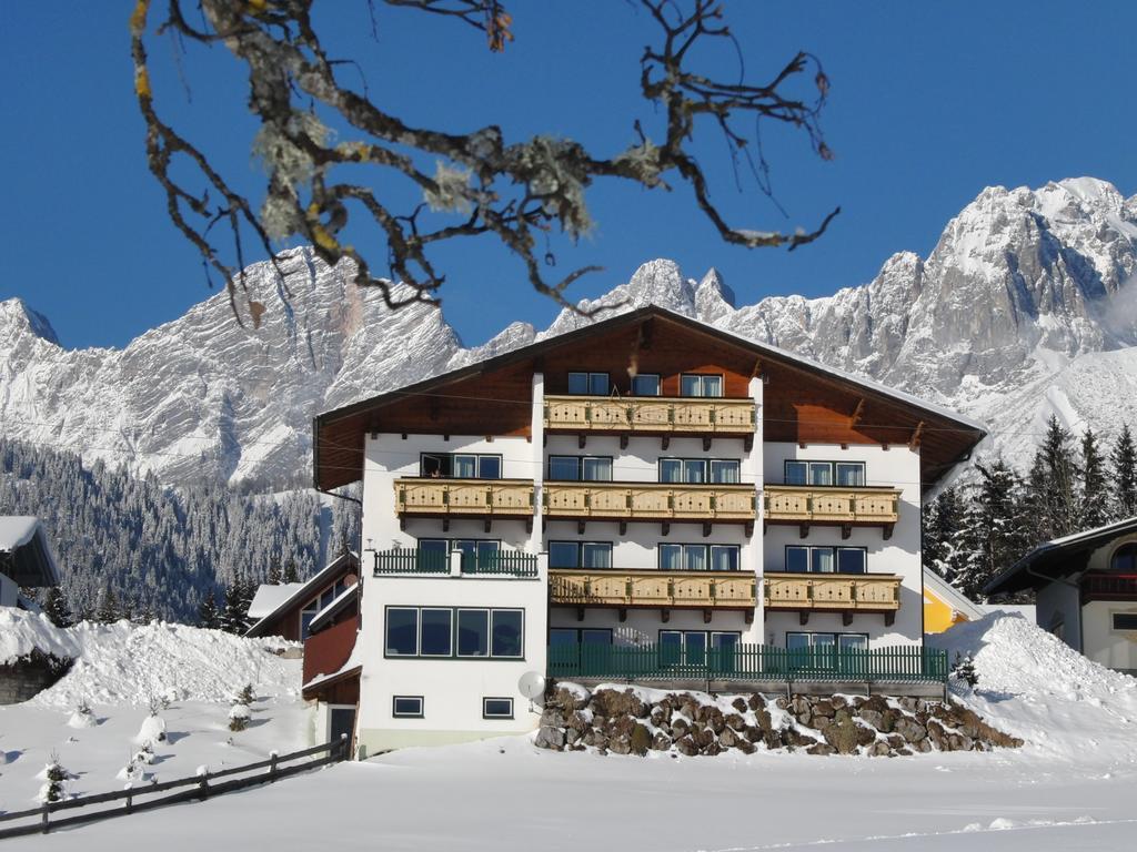 Aparthotel Sunrise Рамзау-ам-Дахштайн Екстер'єр фото